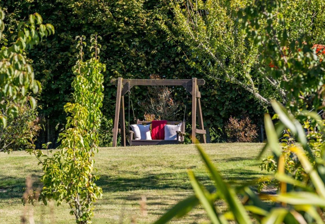 Mountviews Lodge Lago Lago Taupo Exterior foto