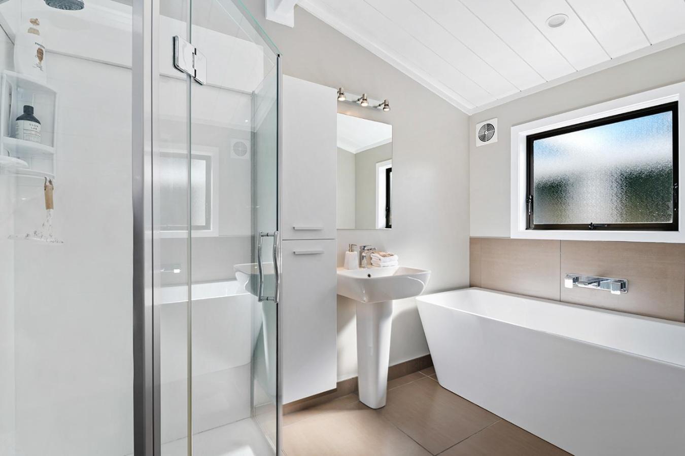 Mountviews Lodge Lago Lago Taupo Exterior foto