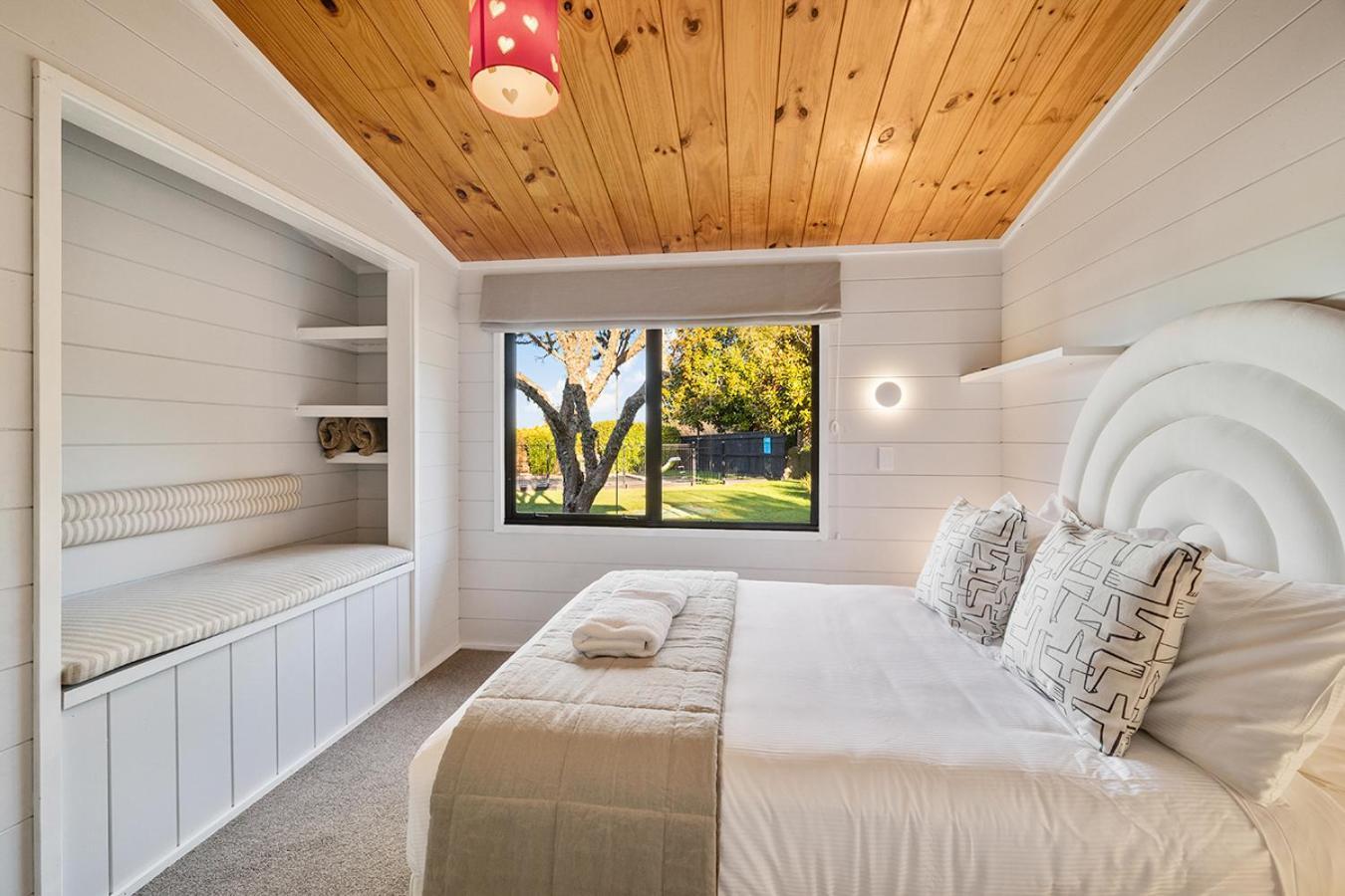 Mountviews Lodge Lago Lago Taupo Exterior foto