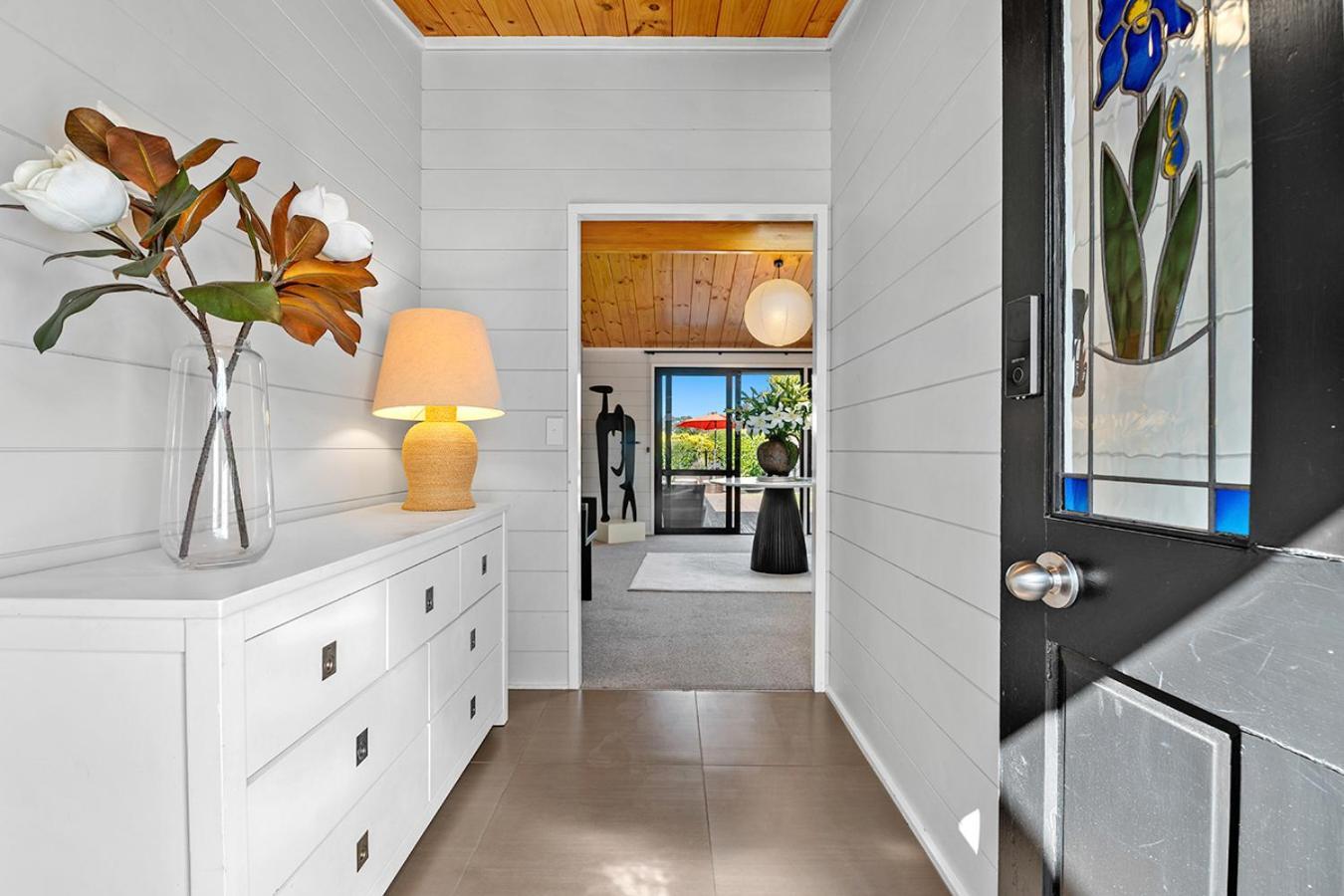 Mountviews Lodge Lago Lago Taupo Exterior foto