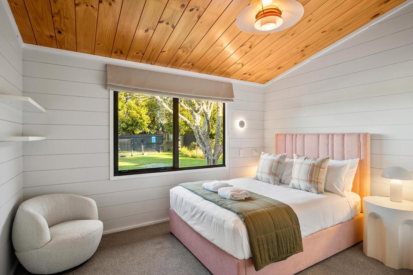 Mountviews Lodge Lago Lago Taupo Exterior foto