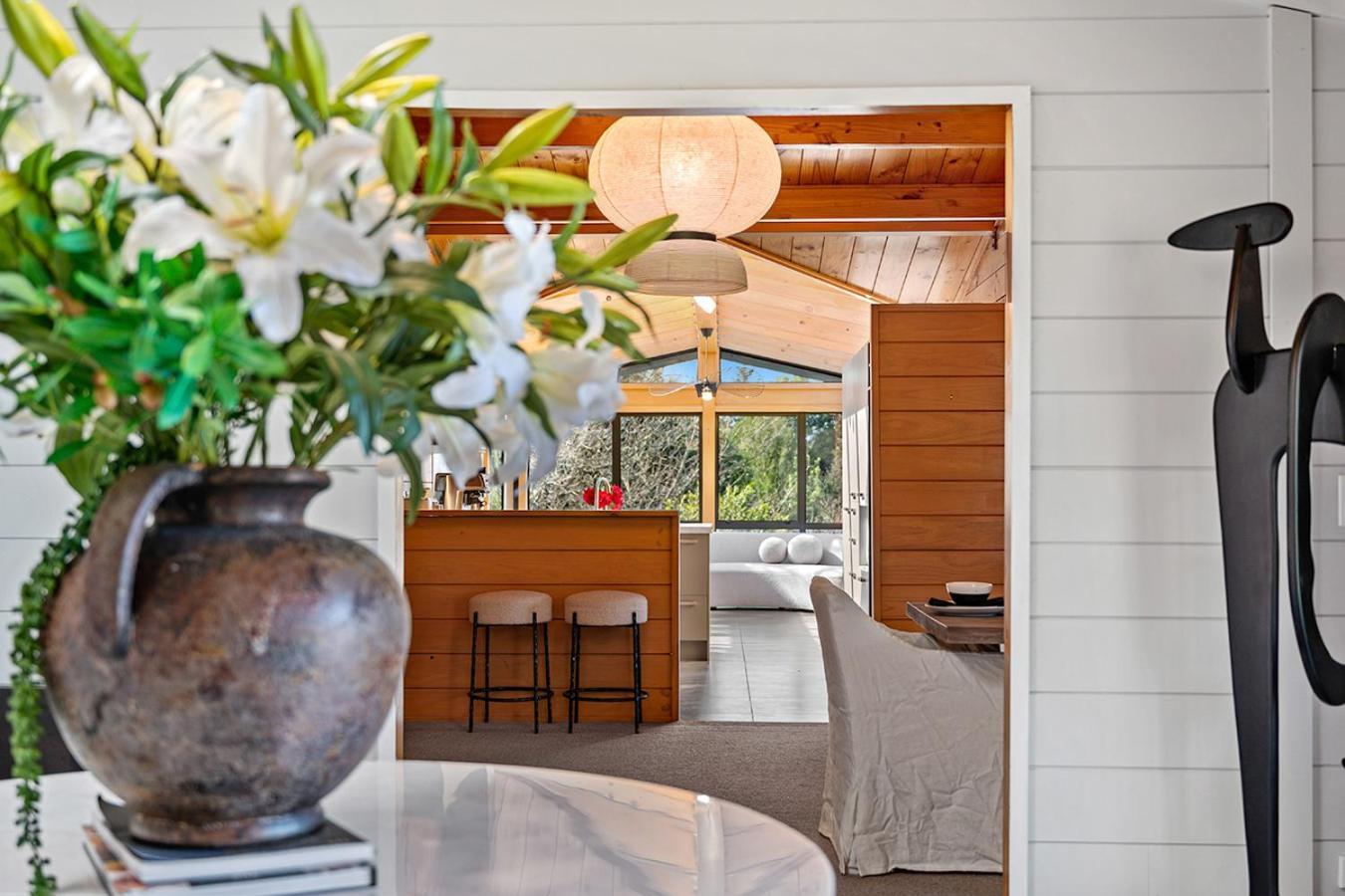 Mountviews Lodge Lago Lago Taupo Exterior foto