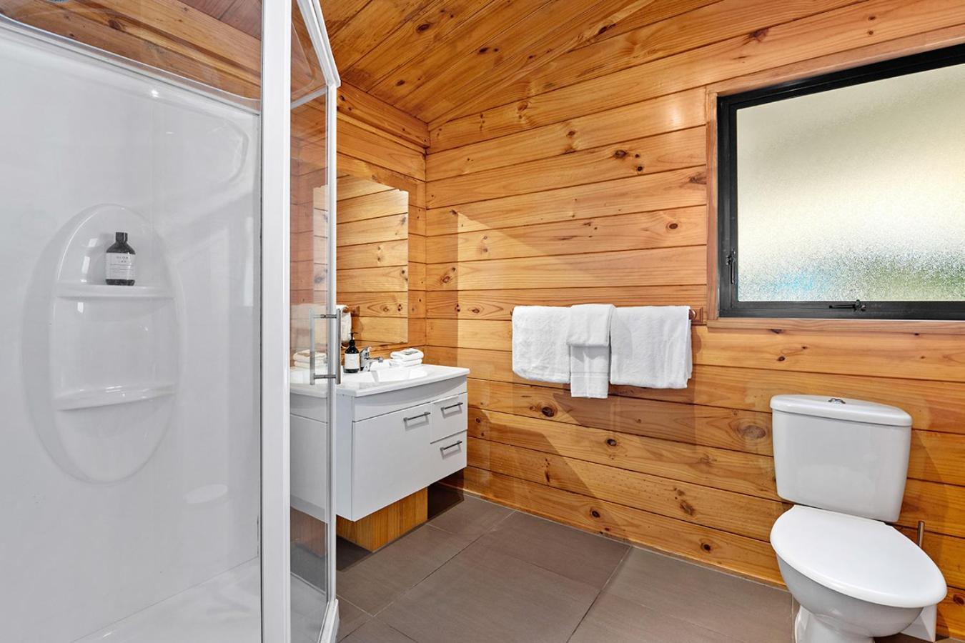 Mountviews Lodge Lago Lago Taupo Exterior foto