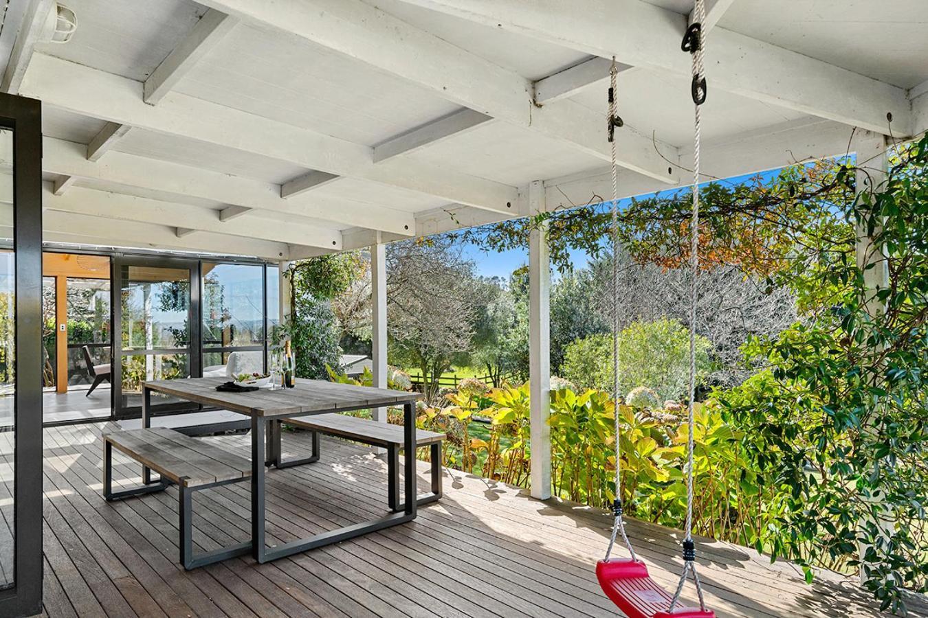 Mountviews Lodge Lago Lago Taupo Exterior foto